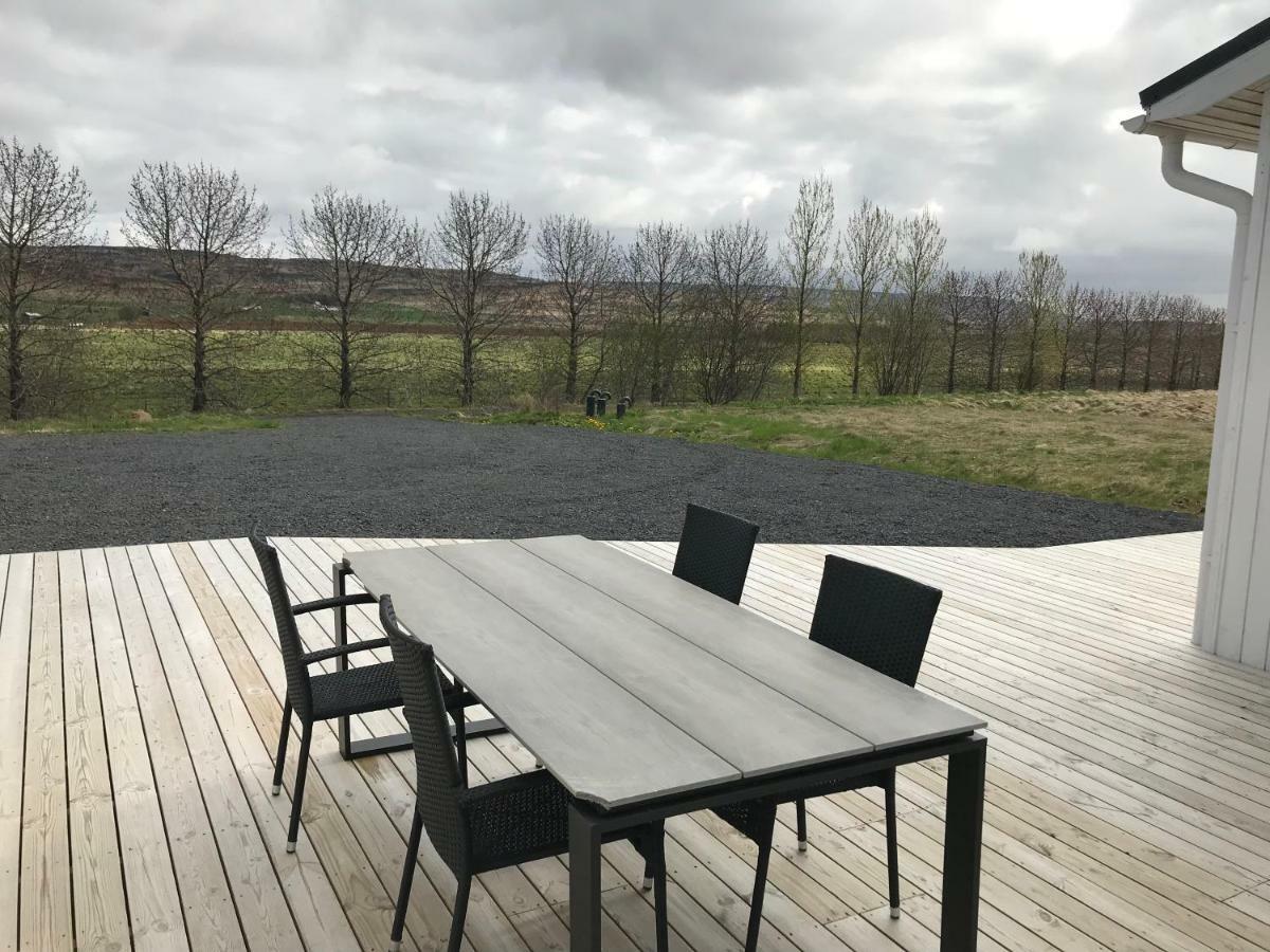Dalabyggd Cottages - Romantic Stay By The Secret Lagoon Flúðir Zewnętrze zdjęcie