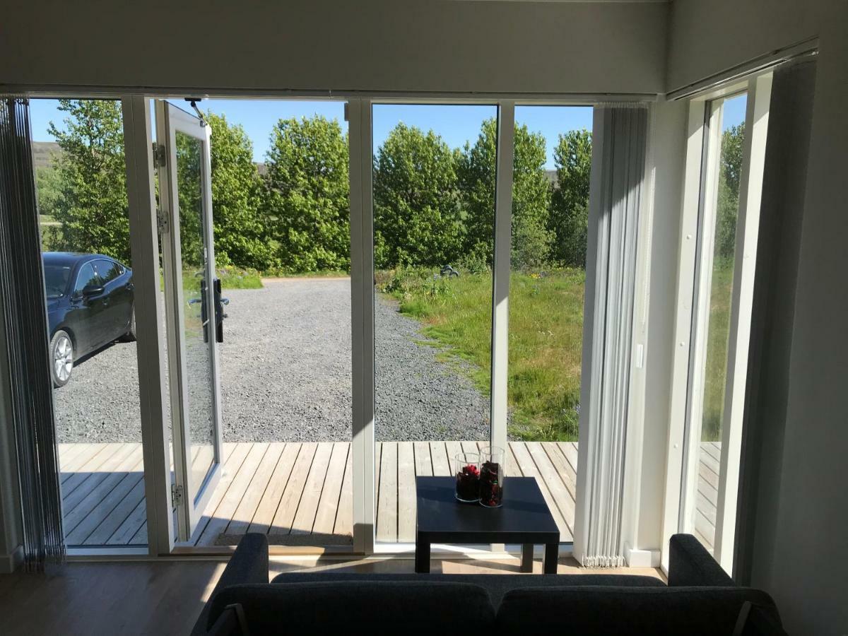 Dalabyggd Cottages - Romantic Stay By The Secret Lagoon Flúðir Zewnętrze zdjęcie