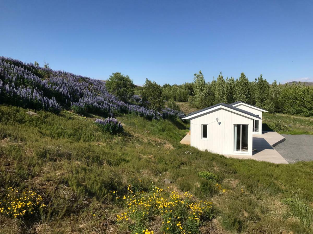 Dalabyggd Cottages - Romantic Stay By The Secret Lagoon Flúðir Zewnętrze zdjęcie