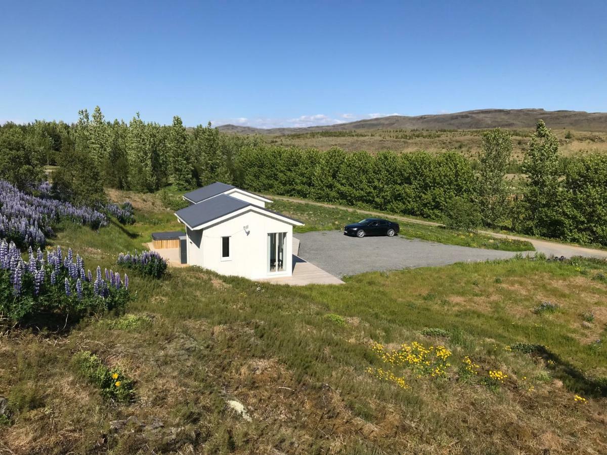 Dalabyggd Cottages - Romantic Stay By The Secret Lagoon Flúðir Zewnętrze zdjęcie