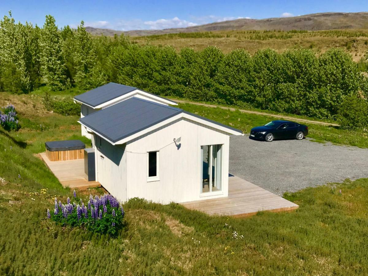 Dalabyggd Cottages - Romantic Stay By The Secret Lagoon Flúðir Zewnętrze zdjęcie