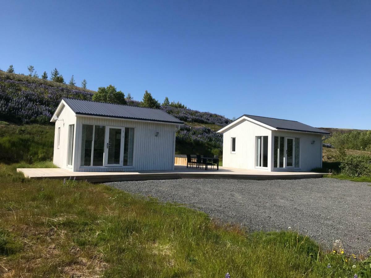 Dalabyggd Cottages - Romantic Stay By The Secret Lagoon Flúðir Zewnętrze zdjęcie