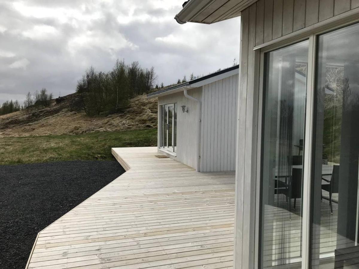 Dalabyggd Cottages - Romantic Stay By The Secret Lagoon Flúðir Zewnętrze zdjęcie