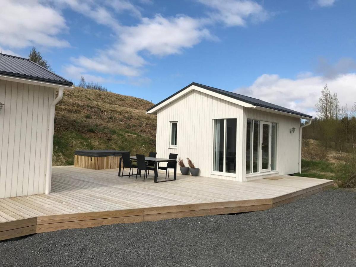 Dalabyggd Cottages - Romantic Stay By The Secret Lagoon Flúðir Zewnętrze zdjęcie