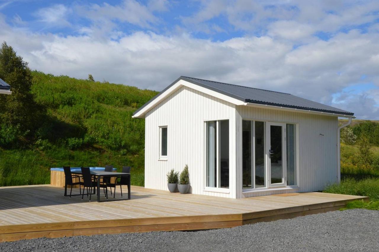 Dalabyggd Cottages - Romantic Stay By The Secret Lagoon Flúðir Zewnętrze zdjęcie