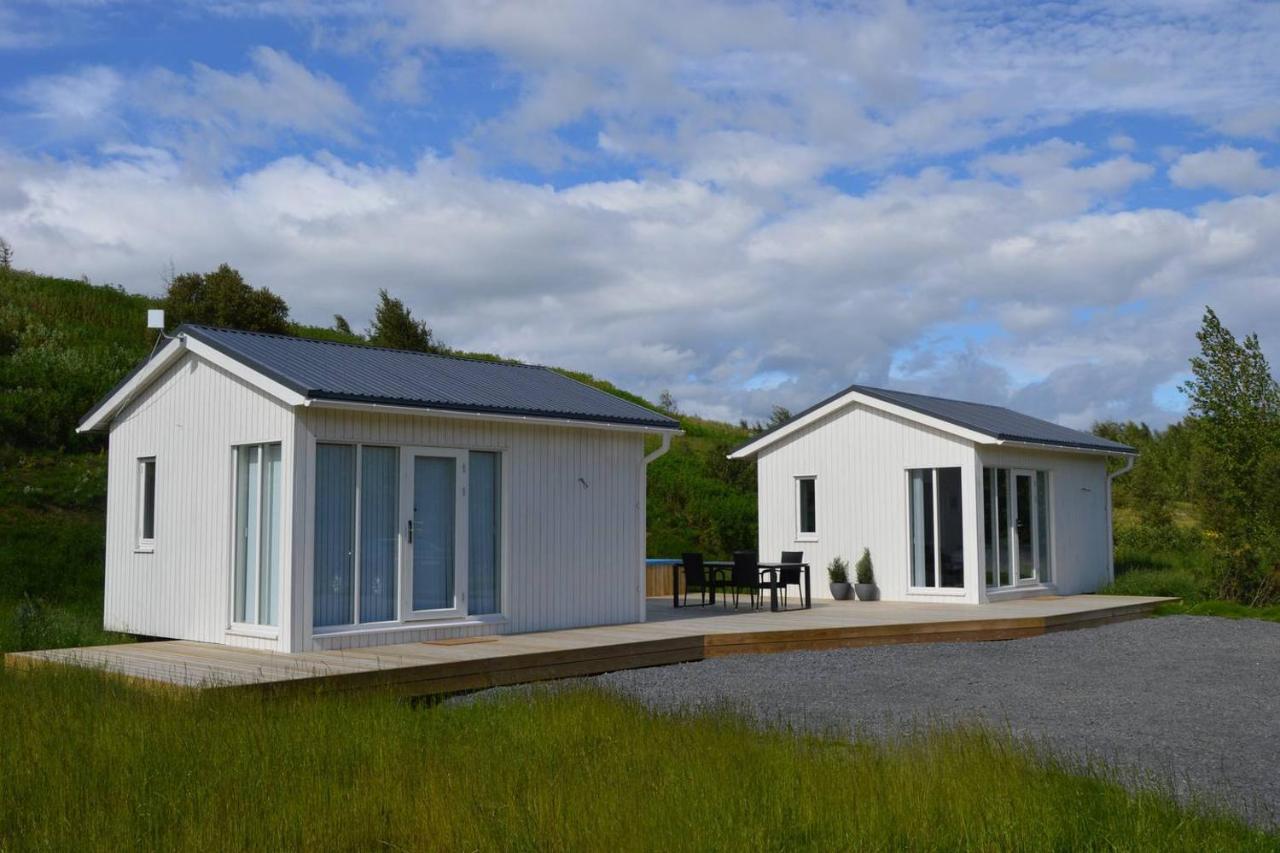 Dalabyggd Cottages - Romantic Stay By The Secret Lagoon Flúðir Zewnętrze zdjęcie