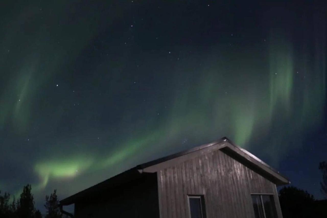 Dalabyggd Cottages - Romantic Stay By The Secret Lagoon Flúðir Zewnętrze zdjęcie